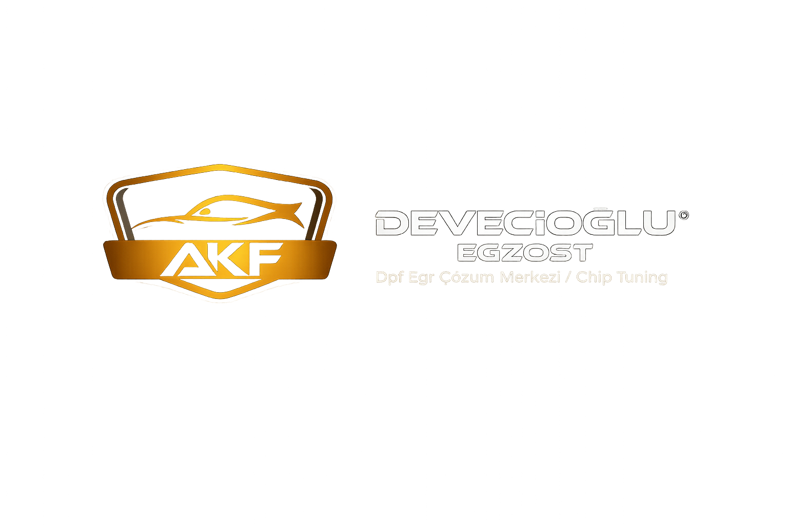 Akif Devecioğlu Motors Logo